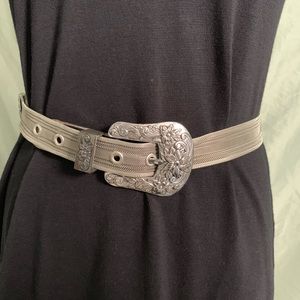 Metal belt